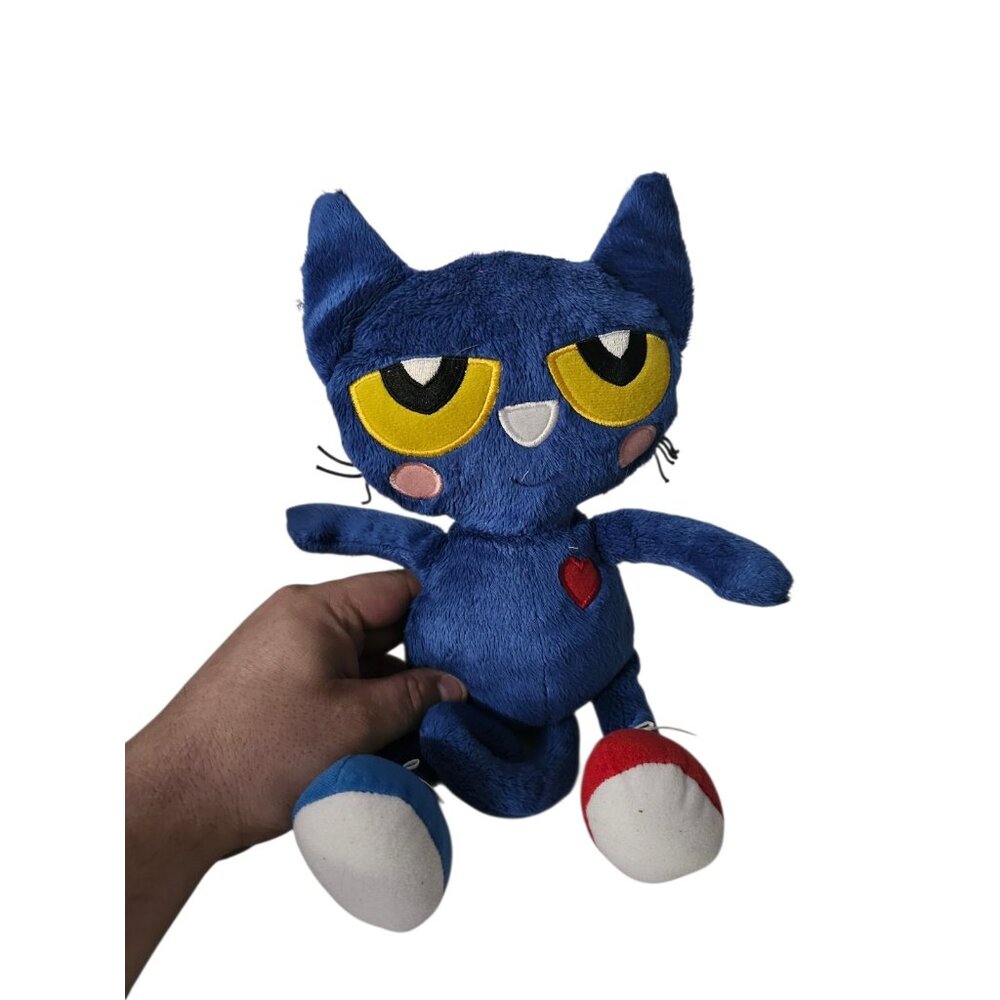 PETE THE CAT 12" PLUSH MerryMakers